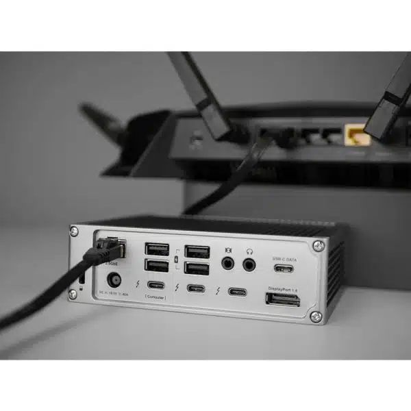 CalDigit TS4