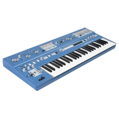 UDO Audio Super 6 Keyboard Blue
