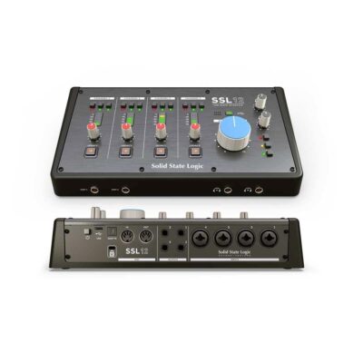 SSL 12