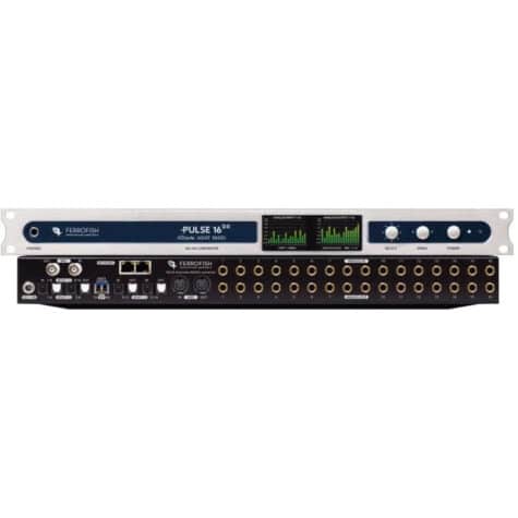 Ferrofish Pulse16 DX