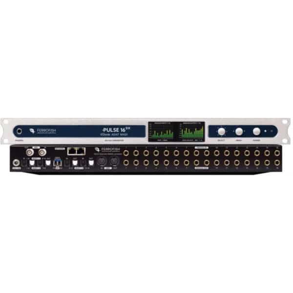 Ferrofish Pulse16 DX