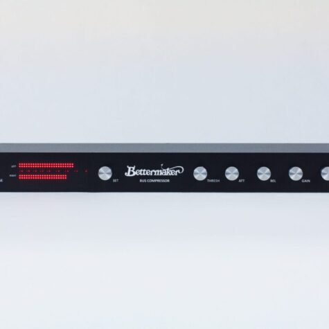 Bettermaker Bus Compressor