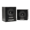 Auratone 5C Super Sound Cube Black (Pair) + A2-30 power amp Bundle