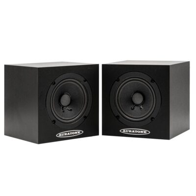 Auratone 5C Passive Pair Black