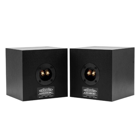 Auratone 5C Passive Pair Black