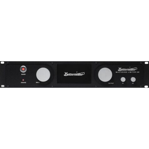 Bettermaker Mastering Limiter 2.0