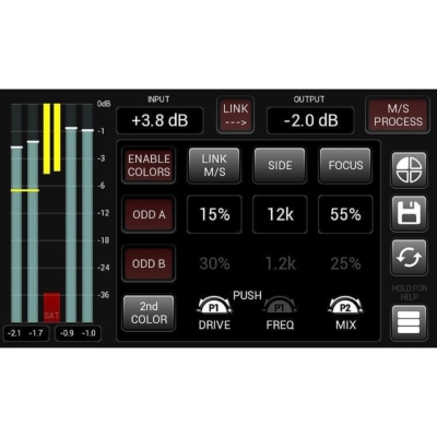 Bettermaker Mastering Limiter 2.0