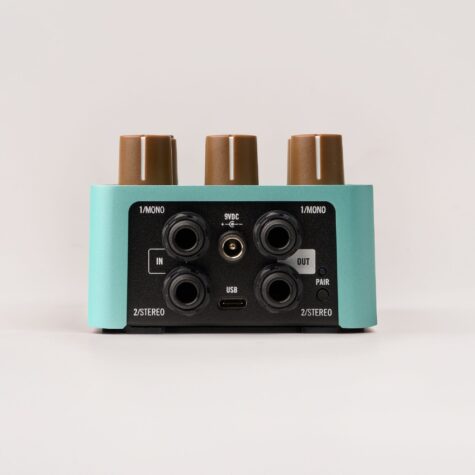 UAFX Del-Verb Ambience Companion