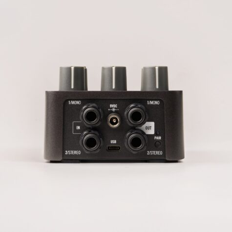 UAFX Galaxy '74 Tape Echo & Reverb