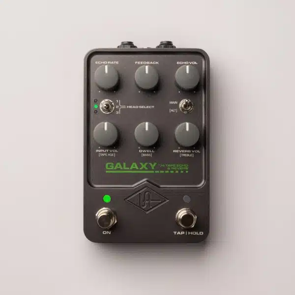 UAFX Galaxy '74 Tape Echo & Reverb