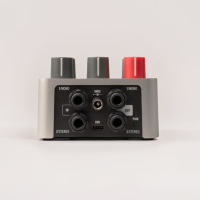 UAFX Max Preamp & Dual Compressor