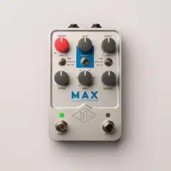 UAFX Max Preamp & Dual Compressor