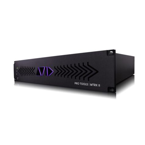 Avid Pro Tools MTRX II Base unit