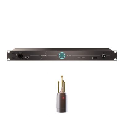 Trinnov Nova Bundle (Nova w. Ethercon 3D Mic)