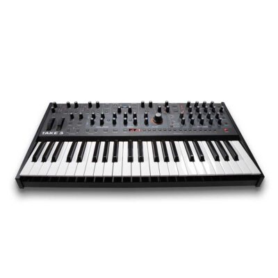 Sequential Take 5 Compact Poly Synth