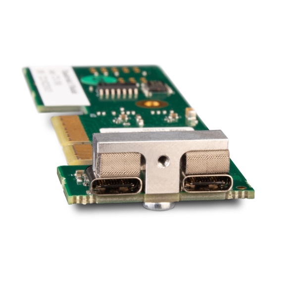 Avid Pro Tools MTRX Thunderbolt 3 module