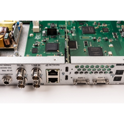 Avid Pro Tools MTRX Thunderbolt 3 module