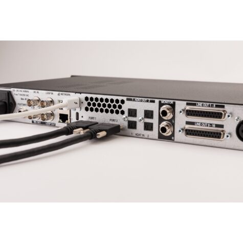 Avid Pro Tools MTRX Thunderbolt 3 module