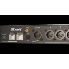 Trinnov Nova Bundle (Nova w. Ethercon 3D Mic)