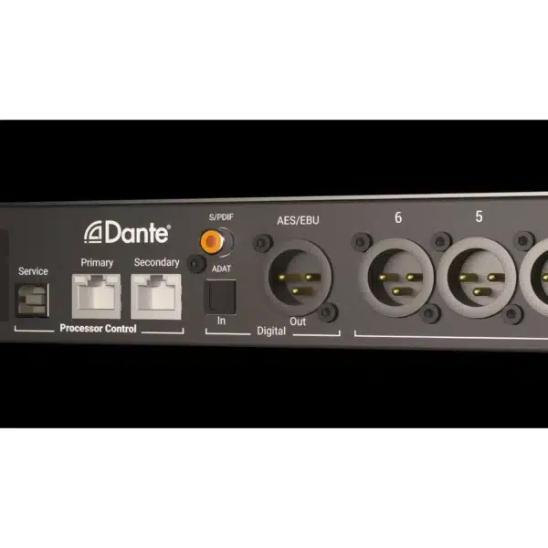 Trinnov Nova Bundle (Nova w. Ethercon 3D Mic)
