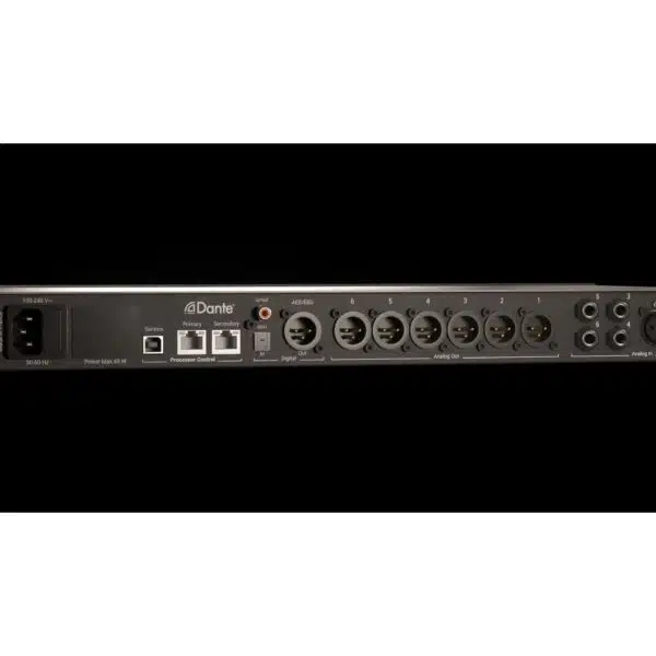 Trinnov Nova Bundle (Nova w. Ethercon 3D Mic)