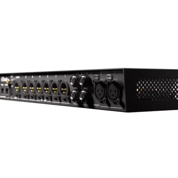 Trinnov Nova Bundle (Nova w. Ethercon 3D Mic)