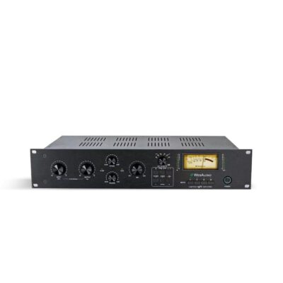 WesAudio ng76 analog FET compressor