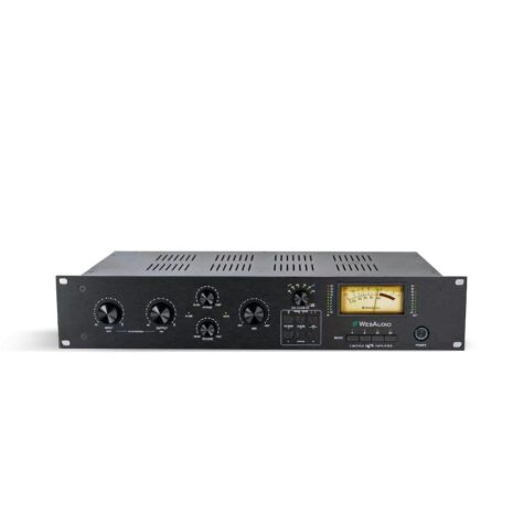 WesAudio ng76 analog FET compressor