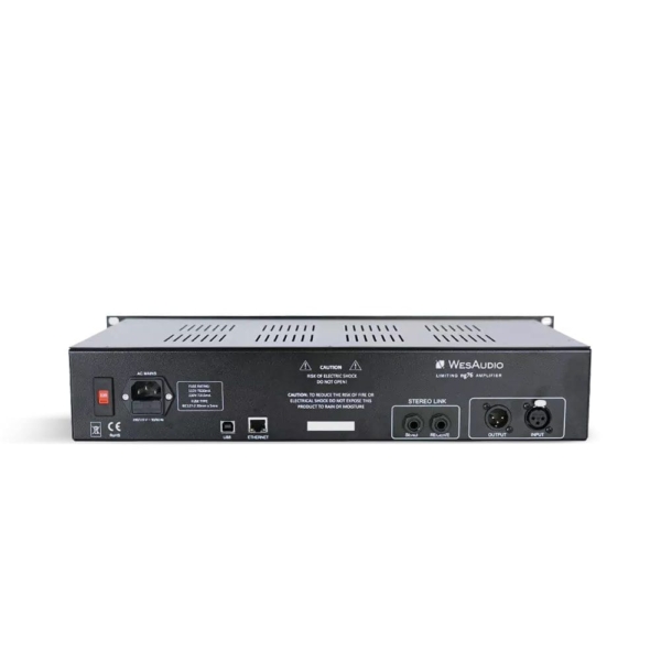 WesAudio ng76 analog FET compressor