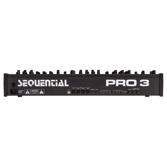 Sequential Pro 3