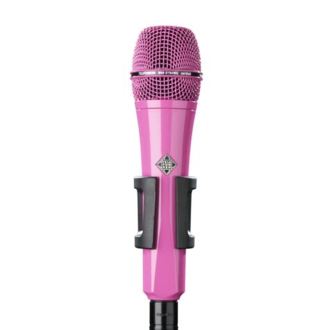 Telefunken M80 Pink