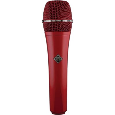 Telefunken M80 Red