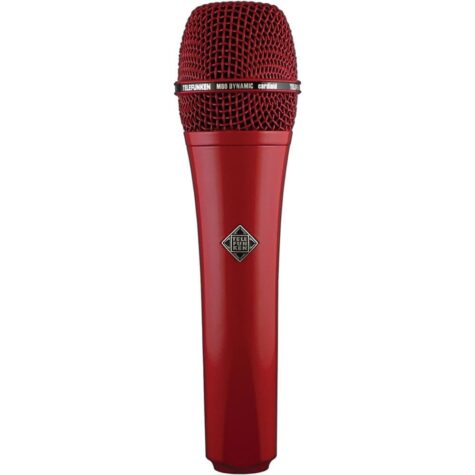 Telefunken M80 Red