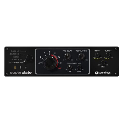 Soundtoys SuperPlate 5