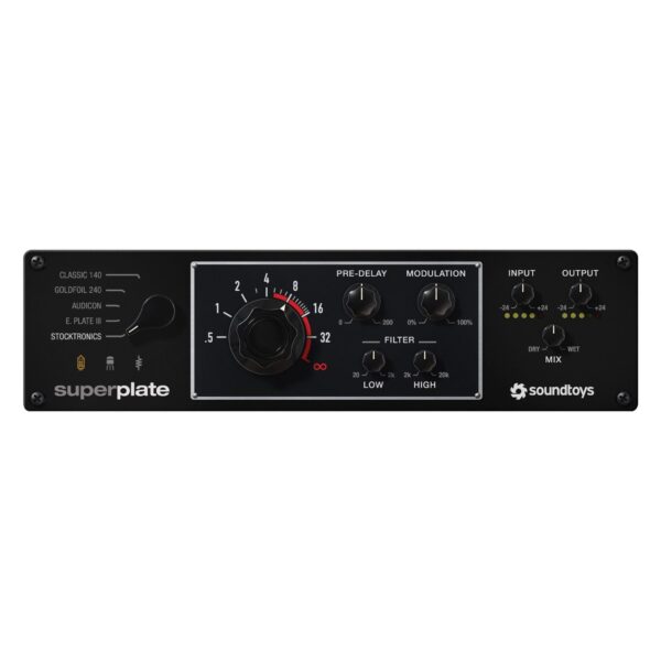 Soundtoys SuperPlate 5