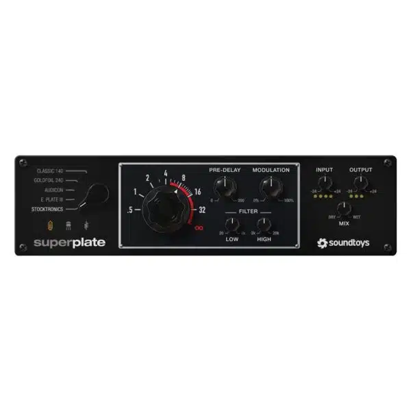 Soundtoys SuperPlate 5