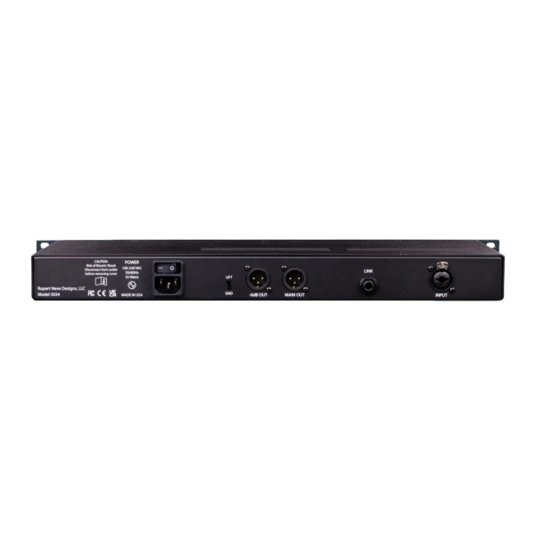 Rupert Neve Newton Channel