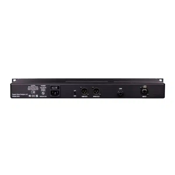 Rupert Neve Newton Channel