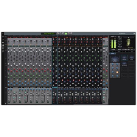 UF1 SSL