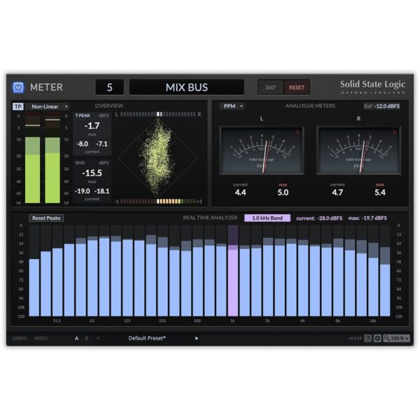 SSL UF1