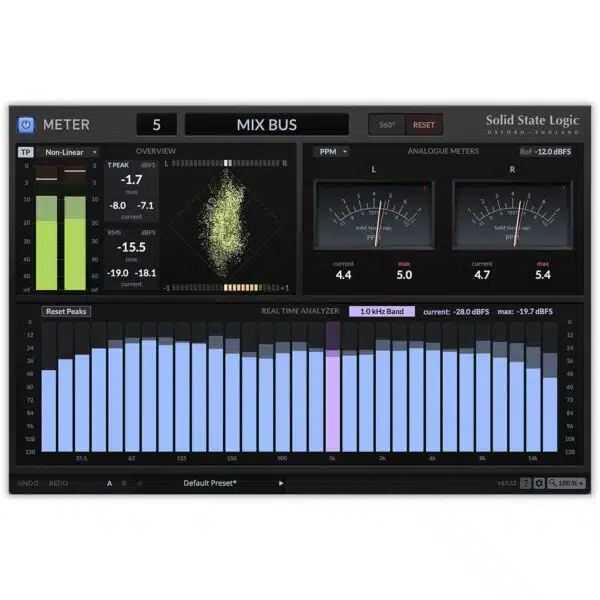 SSL UF1