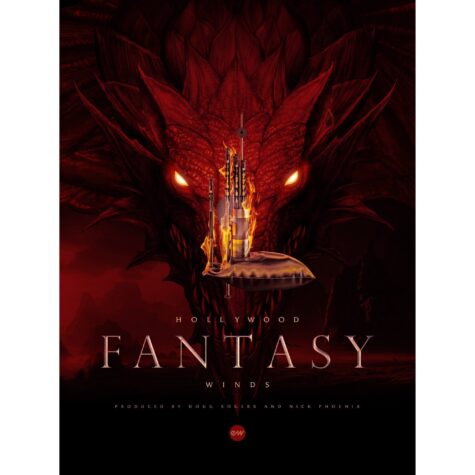 EastWest Hollywood Fantasy Winds