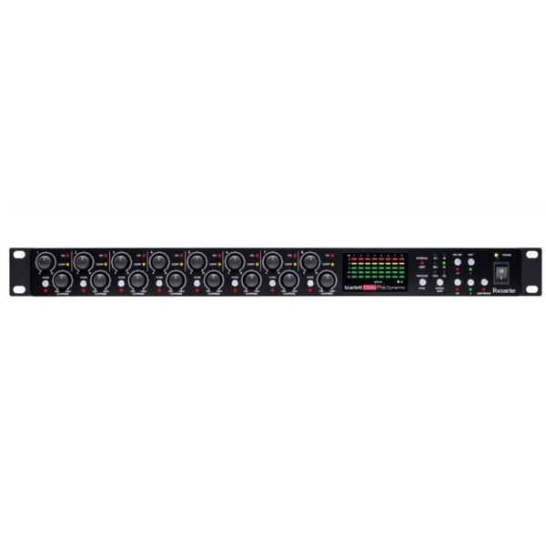 Focusrite Scarlett Octopre Dynamic (OPEN BOX)