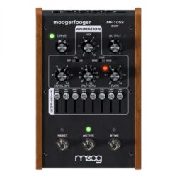 MoogerFooger Software MF-108S ClusterFlux