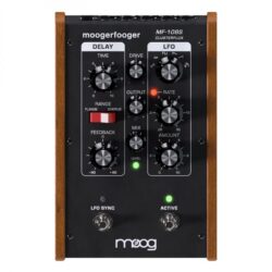 MoogerFooger Software MF-108S ClusterFlux