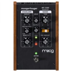 MoogerFooger Software MF-108S ClusterFlux