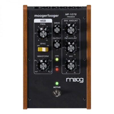 MoogerFooger Software MF-108S ClusterFlux