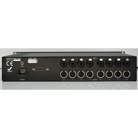 Phoenix Audio DRS8MK2