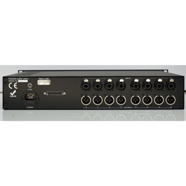 Phoenix Audio DRS8MK2