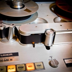 UAD Studer A800 Multichannel Tape Recorder